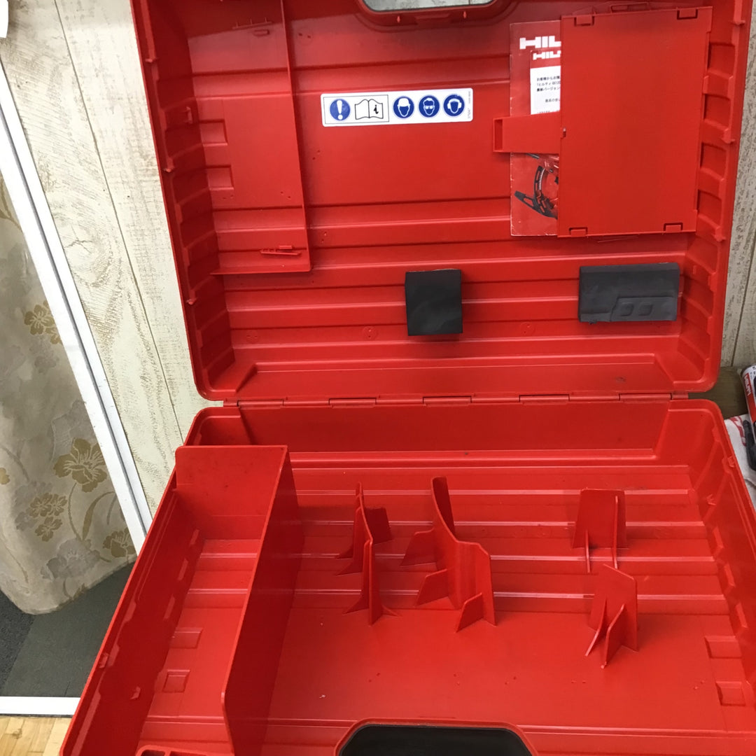 〇ヒルティ(HILTI) ガス式鋲打機 GX120-ME 電気・機械設備用【柏店】