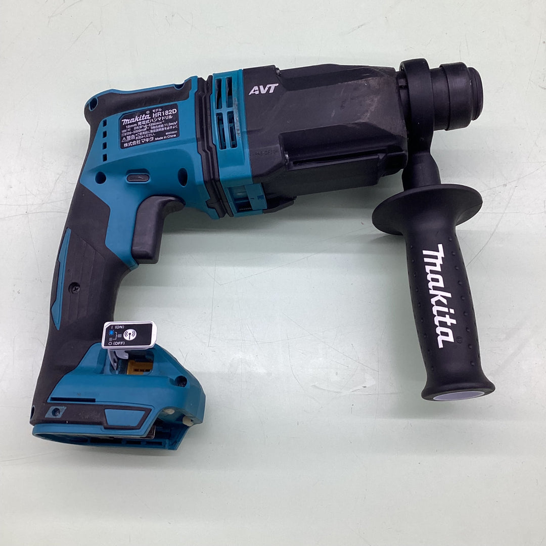 ★マキタ(makita) コードレスハンマドリル HR182DRGX【越谷店】