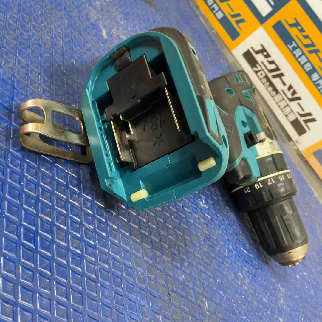 ☆マキタ(makita) コードレス振動ドリルドライバー HP484DZ【草加店】