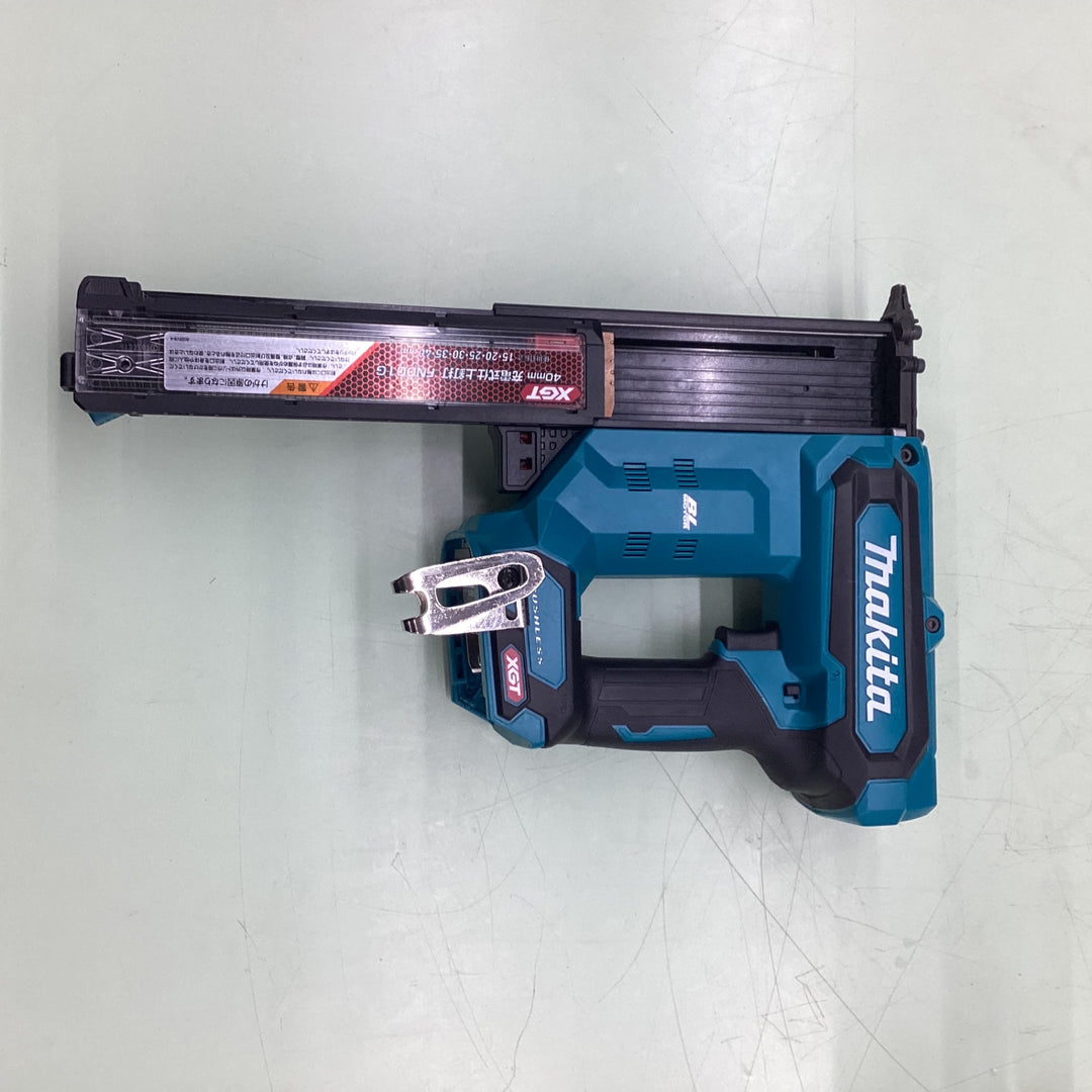 ★マキタ(makita)40V  コードレスフィニッシュネイラ FN001GZK【越谷店】