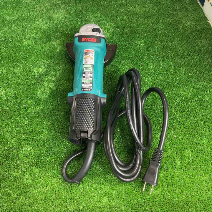 ◇リョービ(Ryobi) ディスクグラインダ G-1061HS【草加店】
