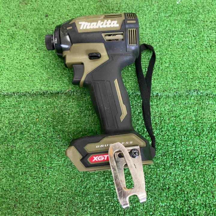 【中古品】 マキタ/makita コードレスインパクトドライバー・TD002GRDXO 【桶川店】