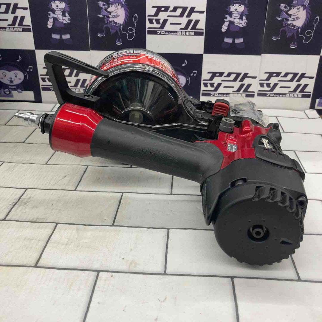 ★マキタ(makita) 高圧エア釘打ち機 AN630H【所沢店】