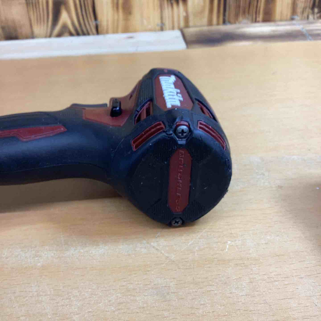 ★マキタ(makita) コードレスインパクトドライバー TD172DZAR【越谷店】