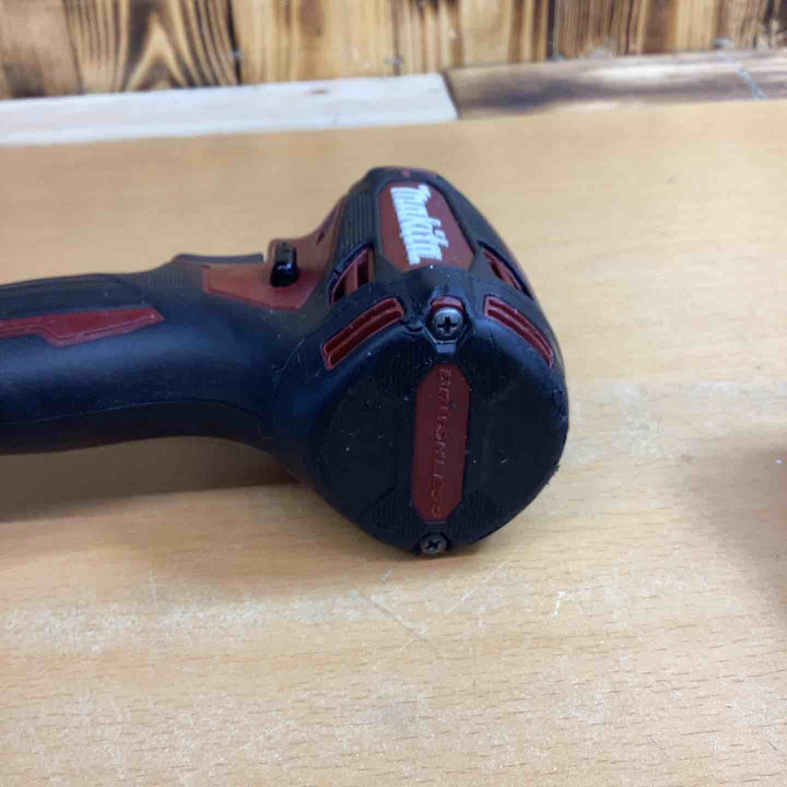 ★マキタ(makita) コードレスインパクトドライバー TD172DZAR【越谷店】