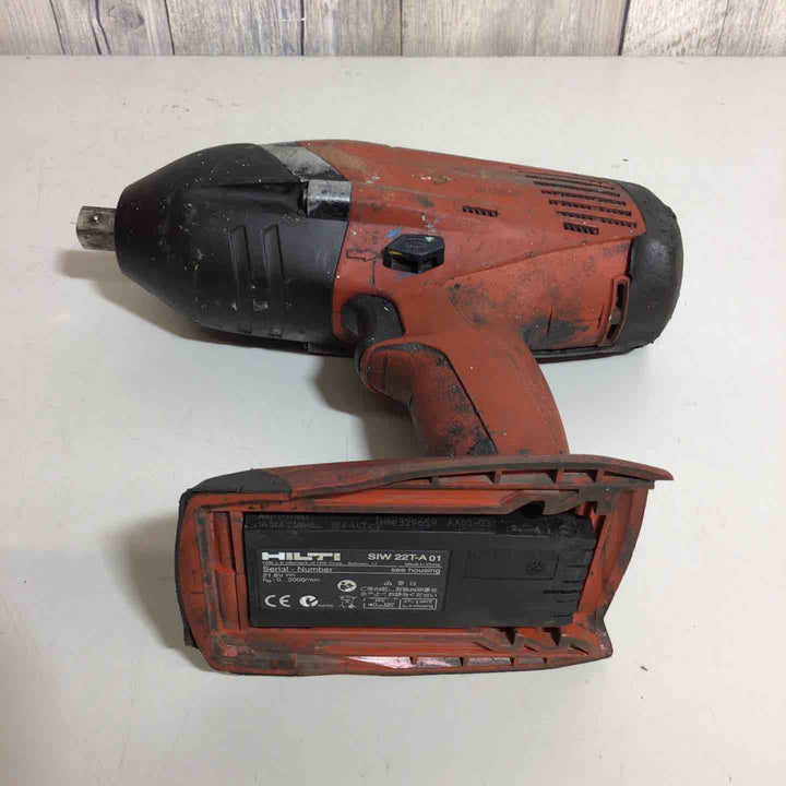 HILTI コードレスインパクトレンチ SIW22T-A【戸田店】