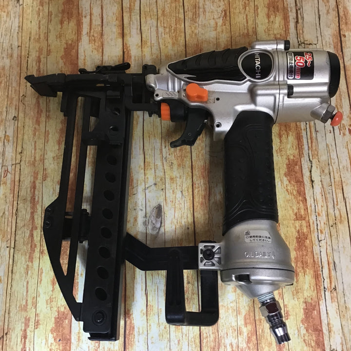 ハイコーキ(HIKOKI ※旧:日立工機) 常圧フロアタッカ N5004MF【川崎店】