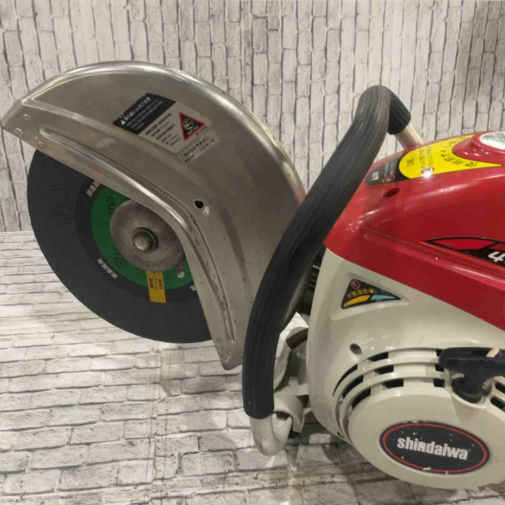 【店頭受取り限定】新ダイワ エンジンカッター スタンダードタイプ ECL7414S-CD【川口店】