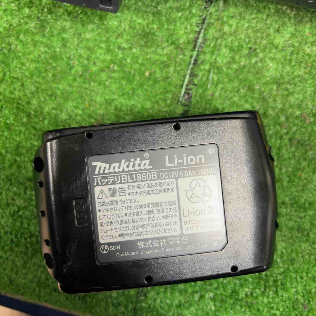 ★マキタ(makita) コードレスピンネイラ PT353DRG【草加店】
