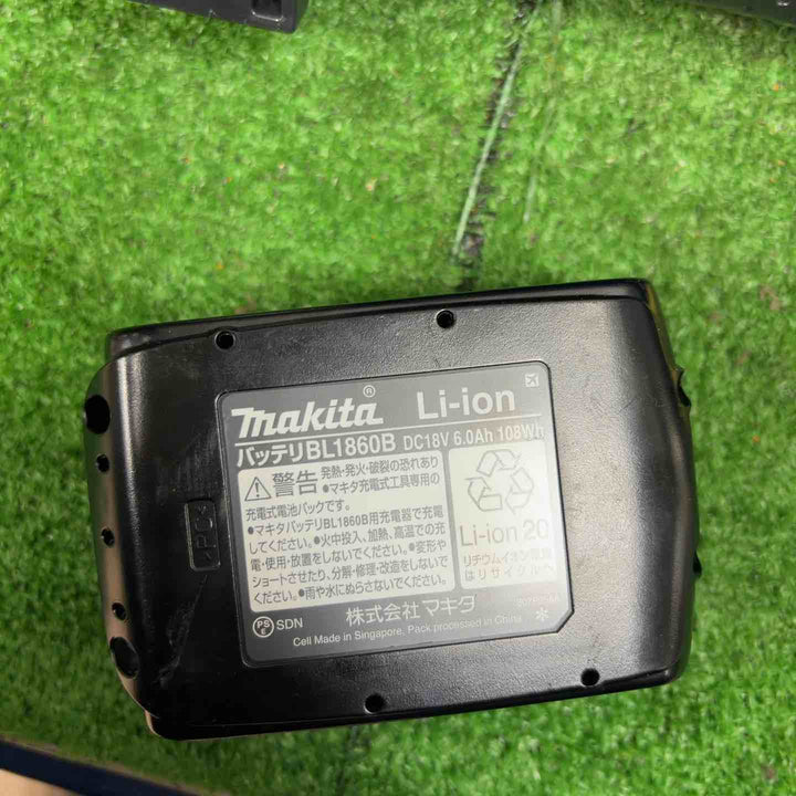 ★マキタ(makita) コードレスピンネイラ PT353DRG【草加店】