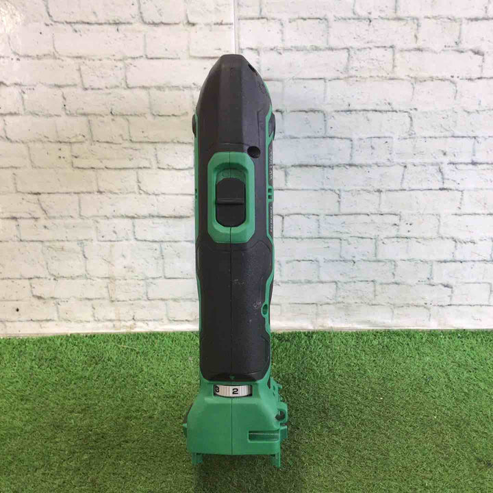 ◇ハイコーキ(HIKOKI ※旧:日立工機) コードレスマルチツール CV12DA(NN)【町田店】