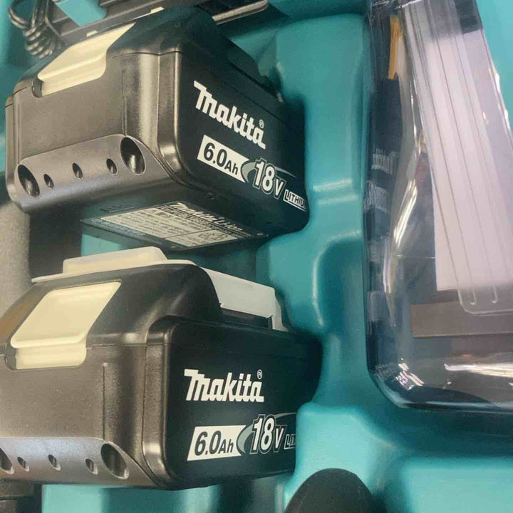 ★マキタ(makita) コードレスハンマドリル HR244DRGXV【川崎店】