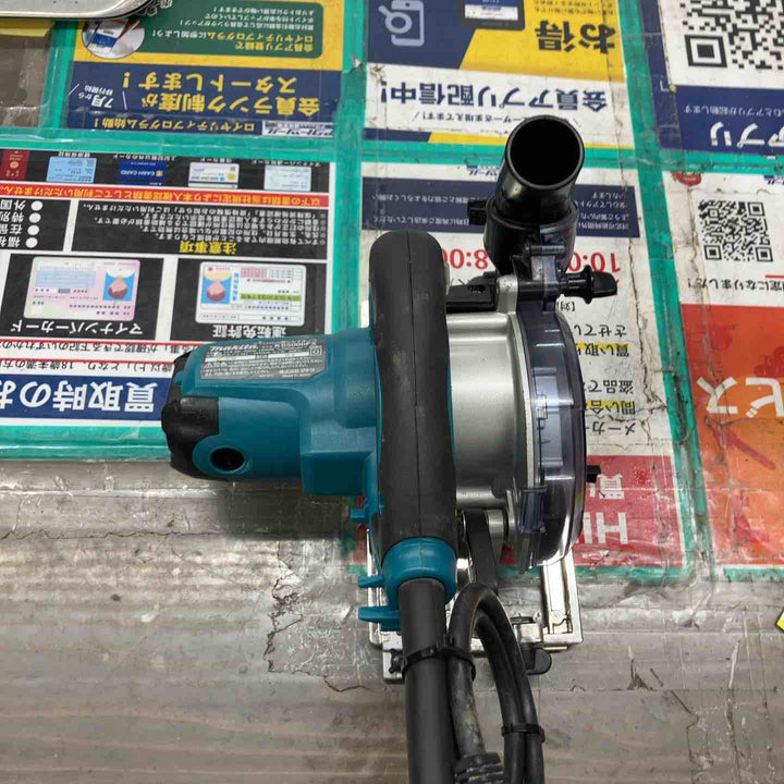 ★マキタ(makita) 防じん丸のこ KS5000FX【戸田店】
