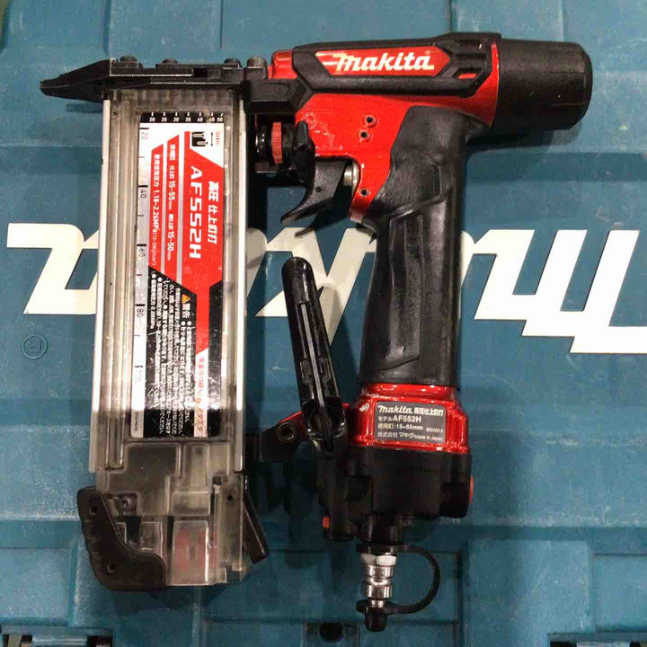 ★マキタ(makita) 高圧フィニッシュネイラ AF552H【川口店】