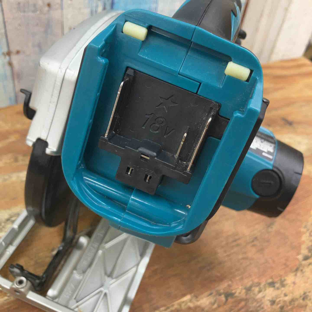 ◇makita/マキタ 18Vコードレス丸ノコ XSS02【柏店】