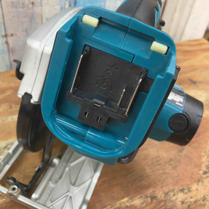 ◇makita/マキタ 18Vコードレス丸ノコ XSS02【柏店】