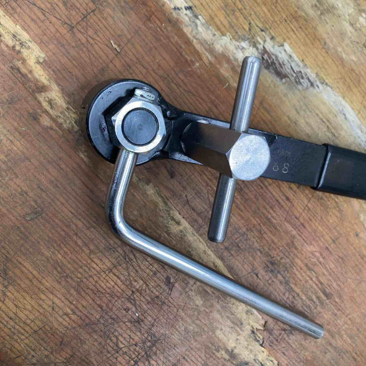 ▼HASCO(ハスコー)ブーツバンドクランパー VB-968【柏店】