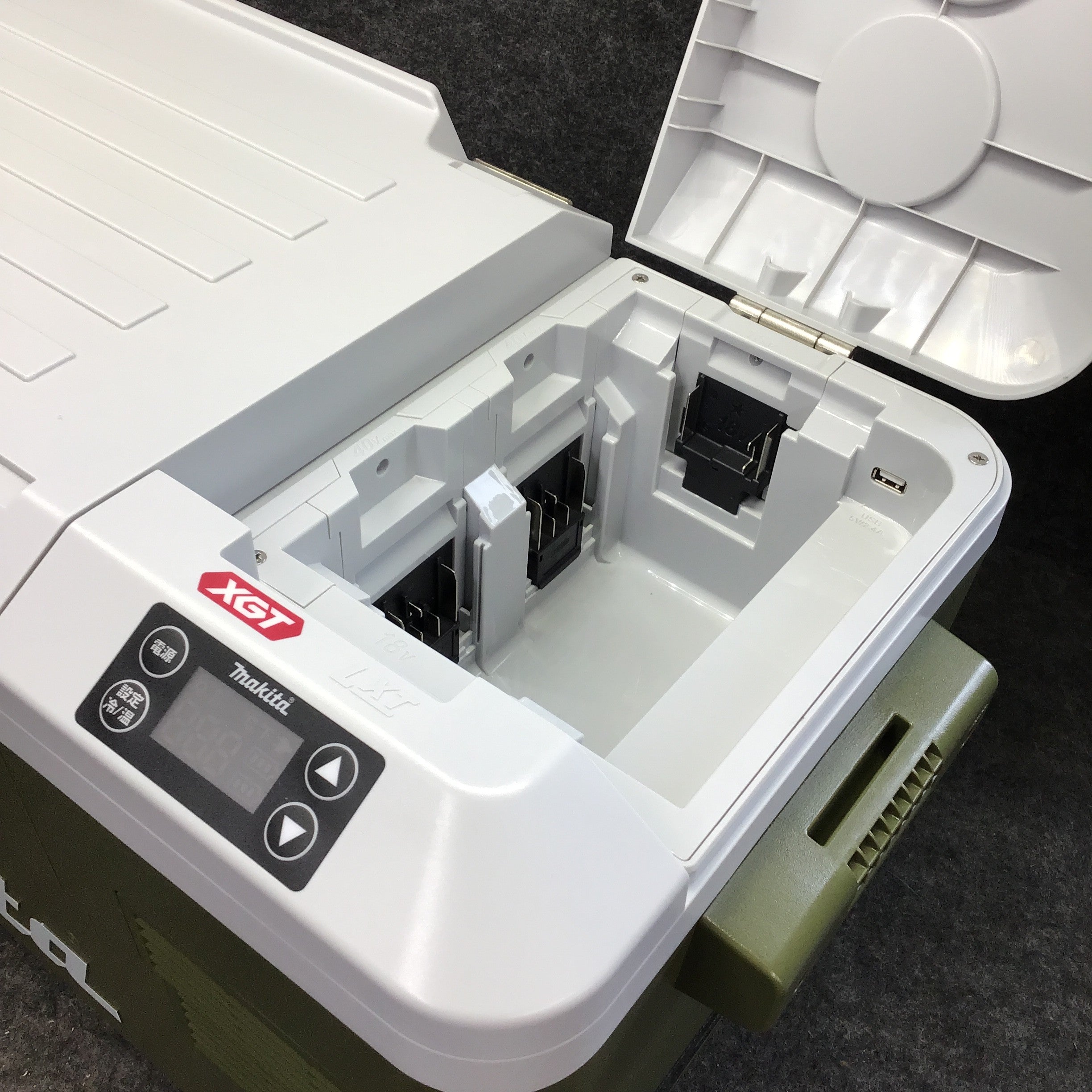 ◇未使用品◇マキタ(makita) コードレス冷温庫 CW001GZO◇アクトツール富山店◇IT85NWOKZBDU ☆マキタ(makita) コードレス冷温庫 CW001GZO【富山店】◇ﾚｼﾞ – アクト