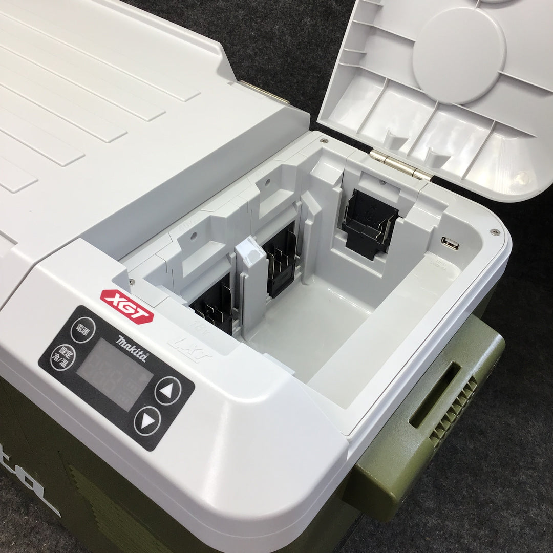 ★マキタ(makita) コードレス冷温庫 CW001GZO【富山店】◇ﾚｼﾞ