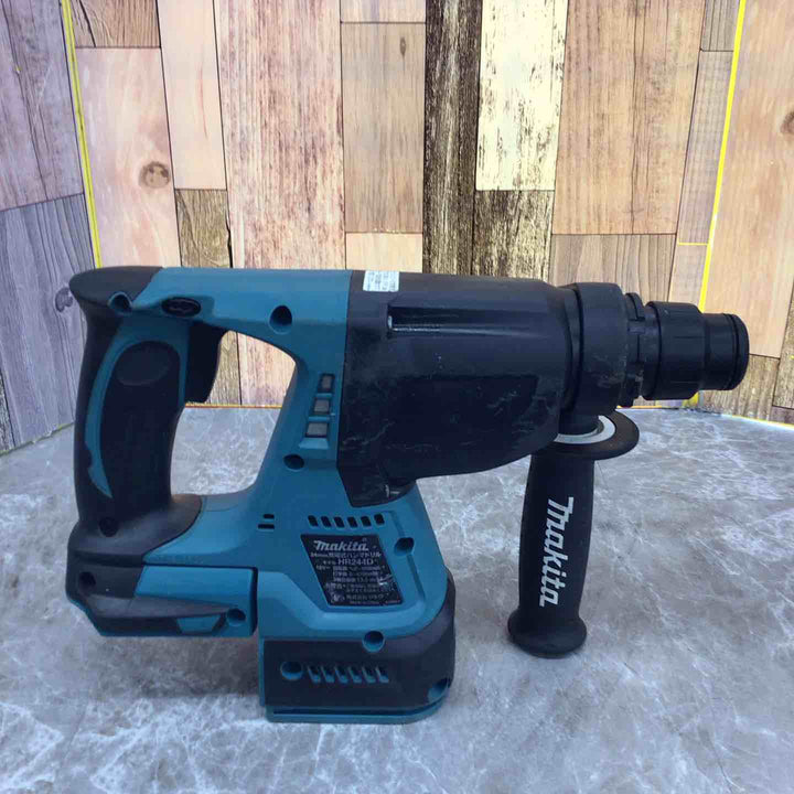 【中古品】★マキタ(makita) 24mmコードレスハンマドリル(本体+ケースのみ) HR244DZK【八潮店】