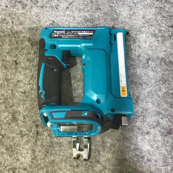 〇マキタ(makita) CT線 コードレスタッカー ST312DZ【桶川店】