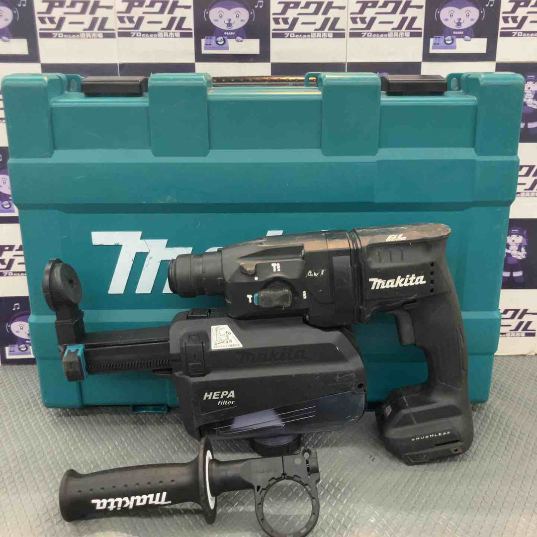 【中古品】マキタ(makita) 18mmコードレスハンマドリル HR182DZKV【所沢店】