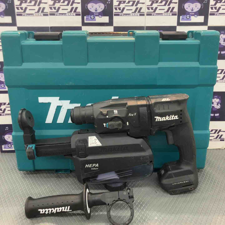 【中古品】マキタ(makita) 18mmコードレスハンマドリル HR182DZKV【所沢店】