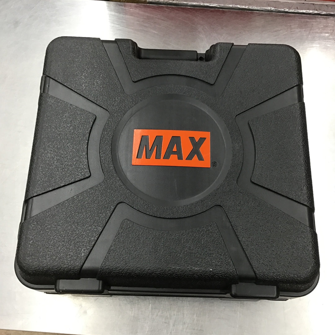 ★マックス(MAX) 高圧エアネジ打ち機 HV-R41G6(D)-G【所沢店】