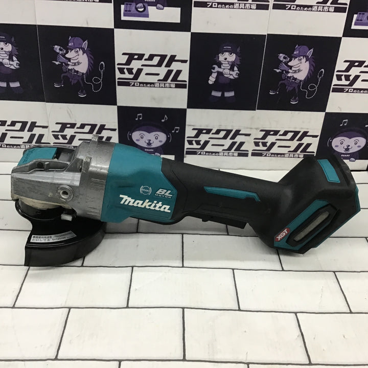 ★マキタ(makita) 125mmコードレスディスクグラインダー GA047GRMX【所沢店】