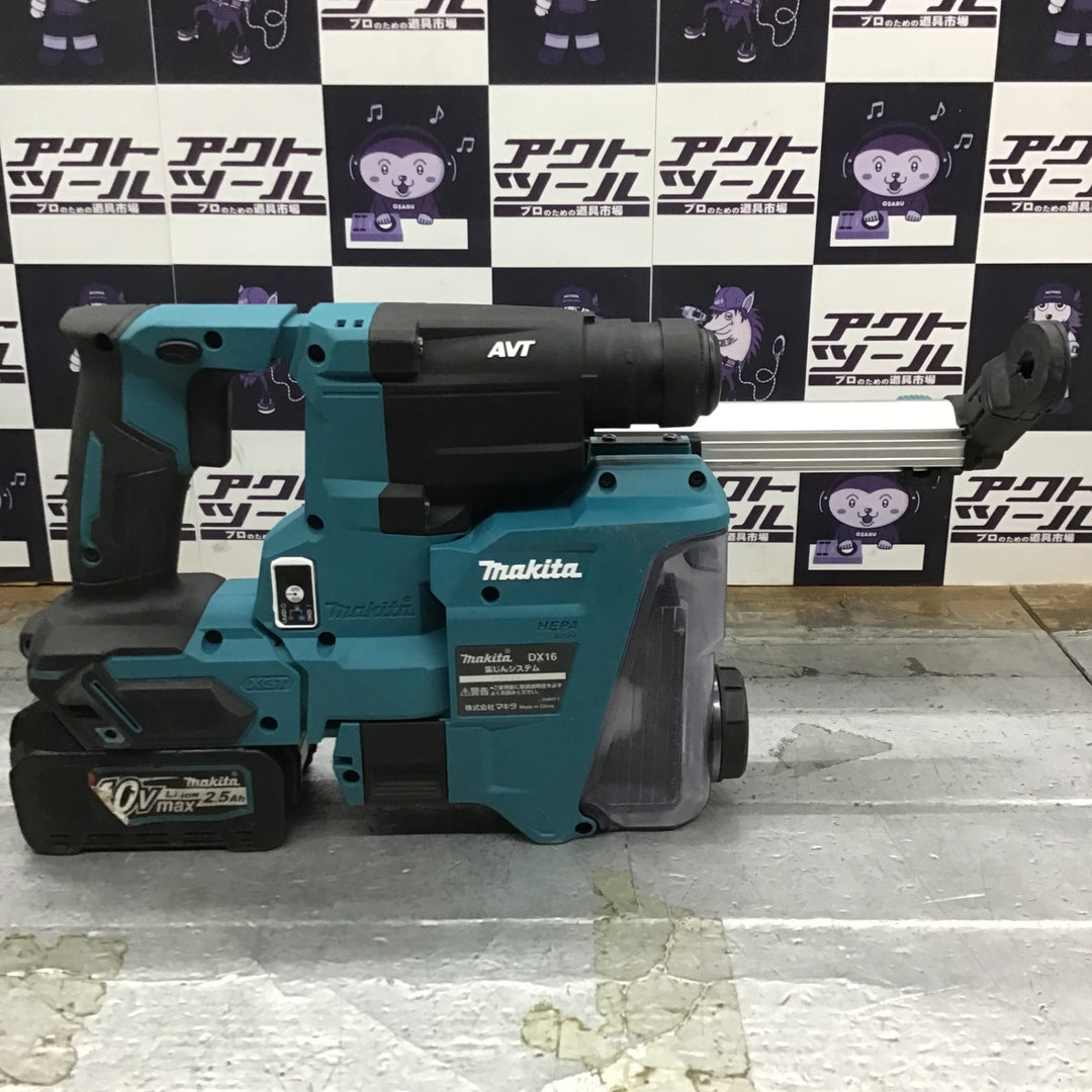 ★マキタ(makita) コードレスハンマドリル HR010GRDXV【所沢店】