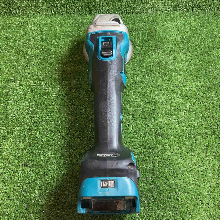 ★マキタ(makita) 100mmコードレスディスクグラインダ GA412DZ【川崎店】