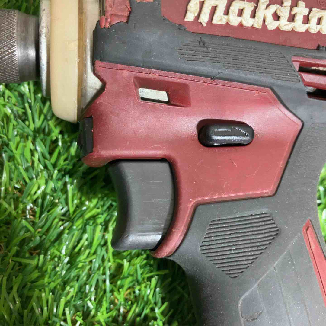 ★マキタ(makita)18V コードレスインパクトドライバー TD172DZAR 本体のみ【戸田店】
