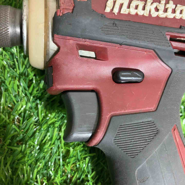 ★マキタ(makita)18V コードレスインパクトドライバー TD172DZAR 本体のみ【戸田店】