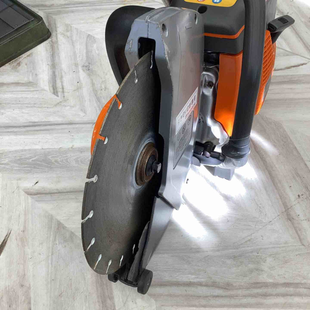 ◇ハスクバーナ(Husqvarna) エンジンカッター K770【越谷店】