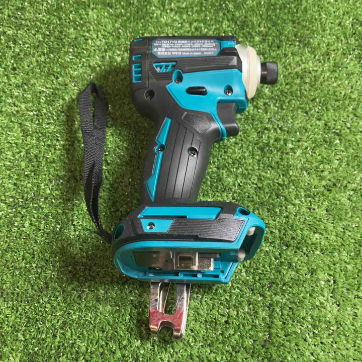 ★マキタ(makita) コードレスインパクトドライバー TD171DZ【川崎店】
