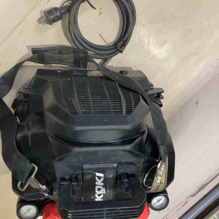 ★ハイコーキ(HIKOKI ※旧:日立工機) エアコンプレッサー EC1245H3(CS)【町田店】