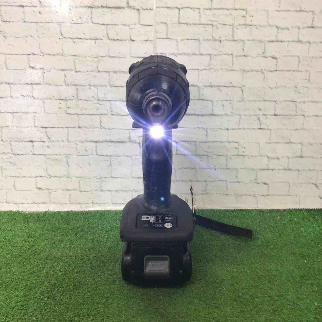 ★パナソニック(Panasonic) コードレスインパクトドライバー EZ75A7LS2G-B【町田店】