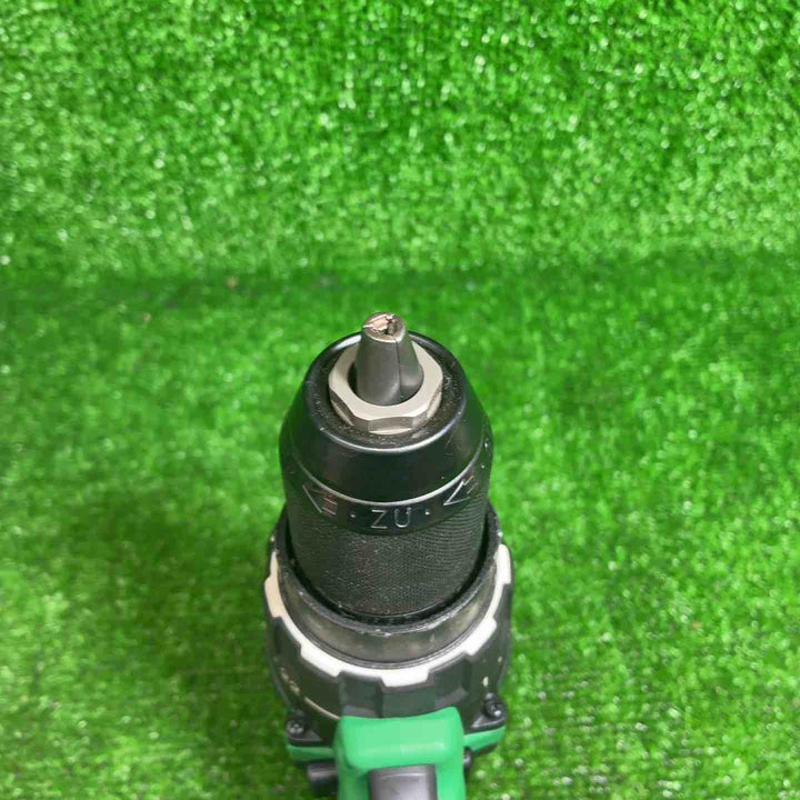 ハイコーキ(HIKOKI ※旧:日立工機) コードレス振動リルドライバー DV36DC(NN)【藤沢店】