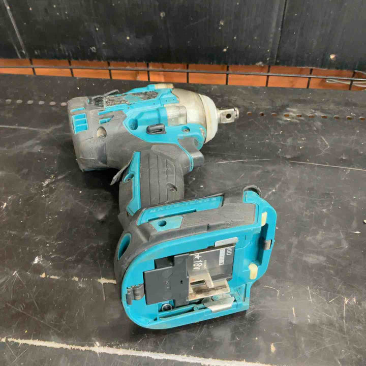 ★マキタ(makita) コードレスインパクトレンチ TW300DZ【草加店】