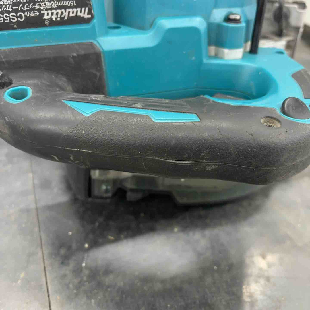 中古品】マキタ(makita) コードレスチップソーカッター CS553DZ【所沢 