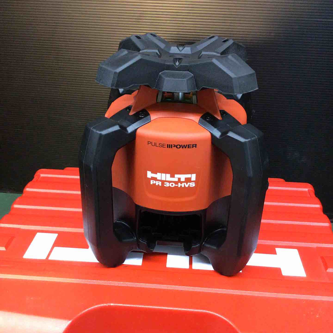 【美品】 ヒルティ Hilti 回転レーザー PR 30-HVS A12 レーザー 【戸田店】