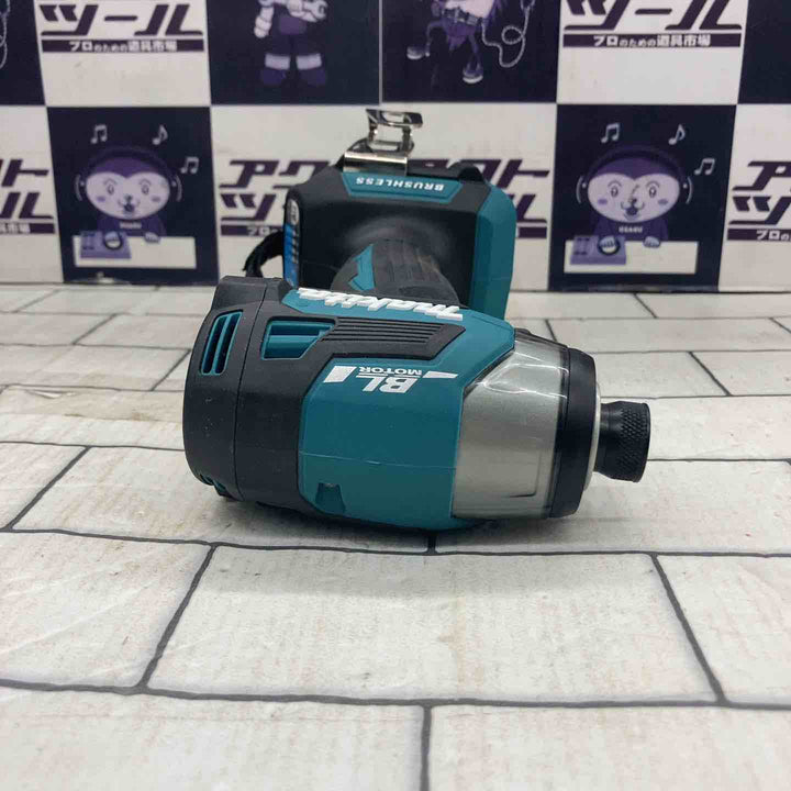 ★マキタ(makita) コードレスインパクトドライバー TD173DRGX【所沢店】