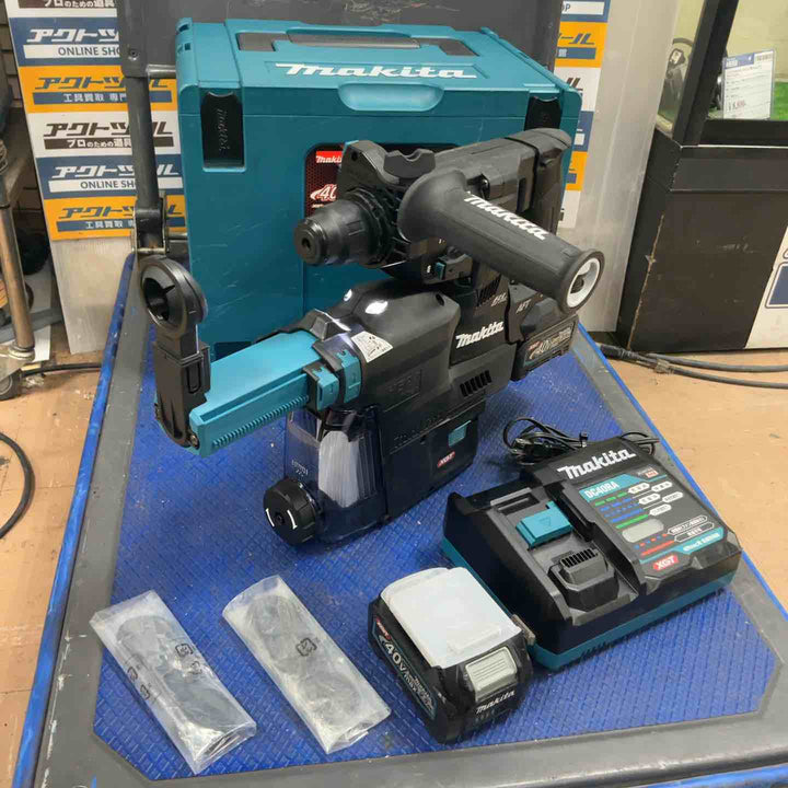 ★マキタ(makita) コードレスハンマドリル HR001GRDXV【草加店】