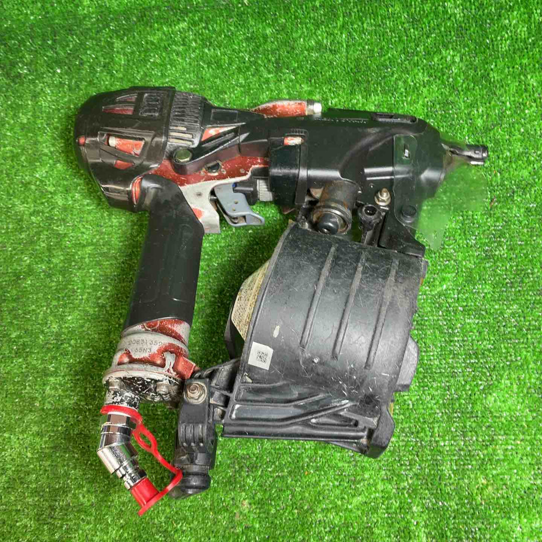 【中古品】 マックス(MAX) 高圧エア釘打ち機 HN-65N3(D)-R 【藤沢店】
