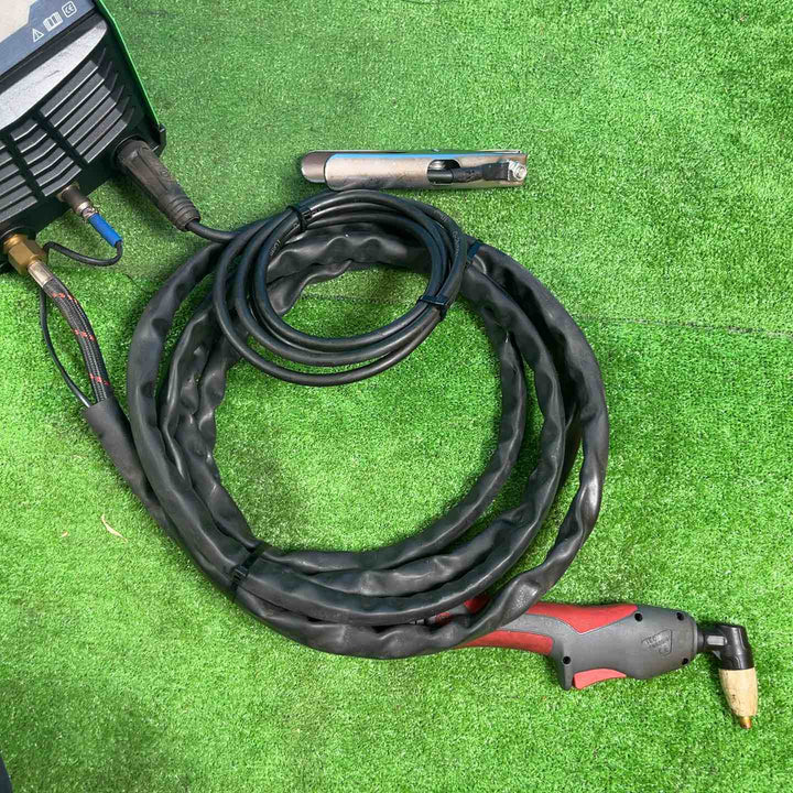 Rebootプラズマカッター50 110/220V 空気プラズマ切断機RBC-5000D RBC5000【岩槻店】