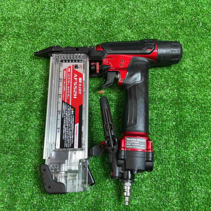 マキタ(makita) 高圧フィニッシュネイラ AF552H【桶川店】