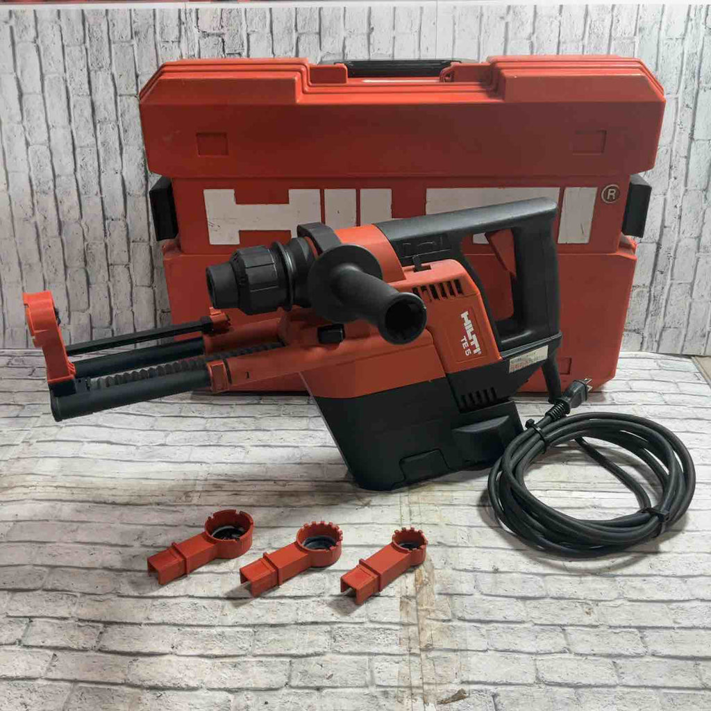 Hilti ヒルティ 電動工具 ハンマドリル Hilti TE5 ◇ヒルティ(HILTI) ハンマドリル TE5【川口店】 – アクトツール