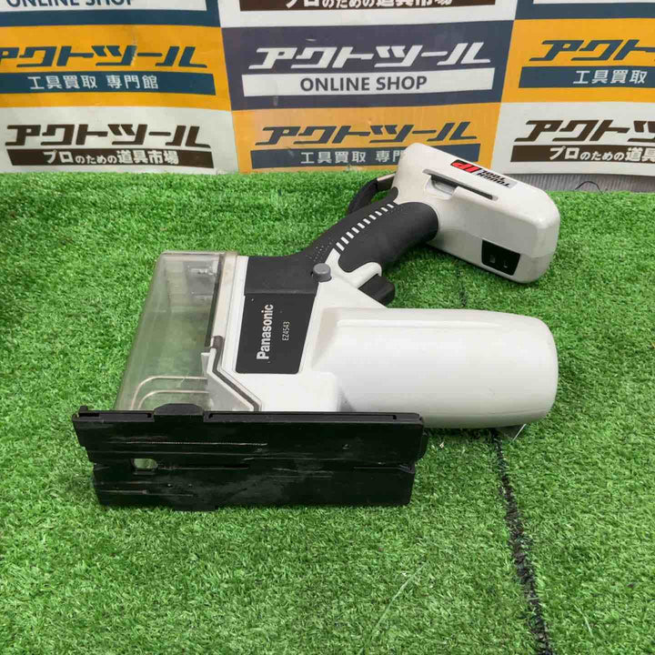 ◇パナソニック(Panasonic) コードレス角穴カッター本体のみ EZ4543X-B【草加店】