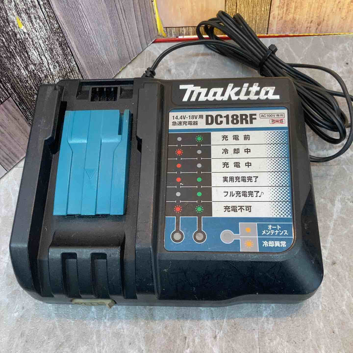 ★マキタ(makita) 18V コードレスインパクトドライバー TD172DGXAR ※ケース無し【八潮店】