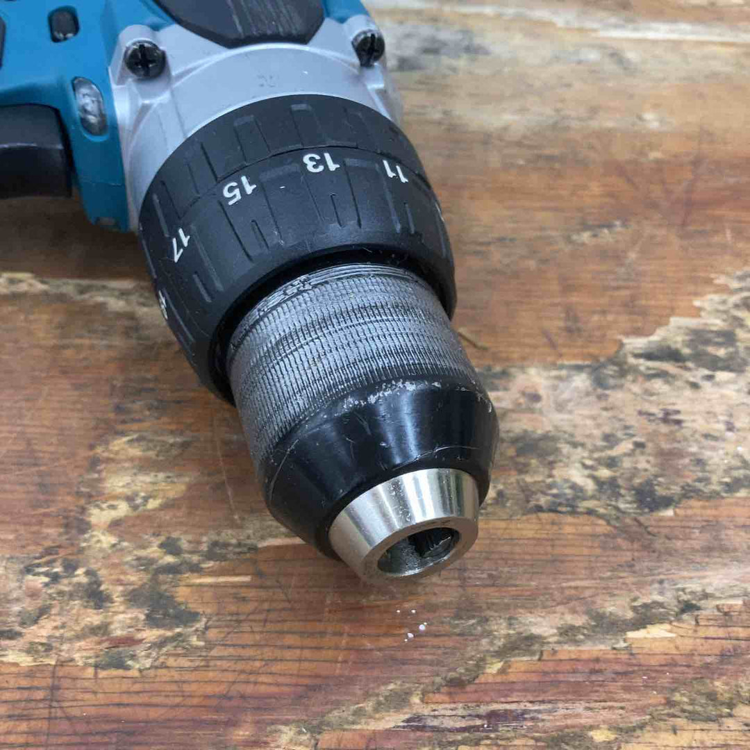 ☆マキタ(makita) コードレス振動ドリルドライバー HP458DZ【柏店】